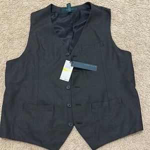 Perry Ellis men vest